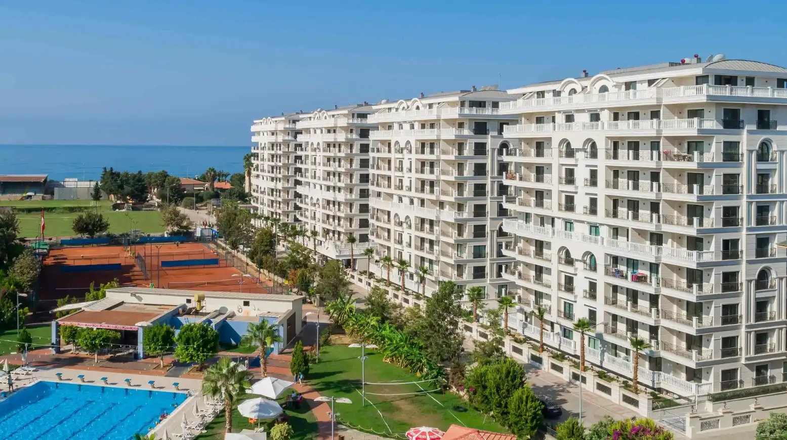 Изображение Апартаменты премиум-класса 2+1 просторной планировкой